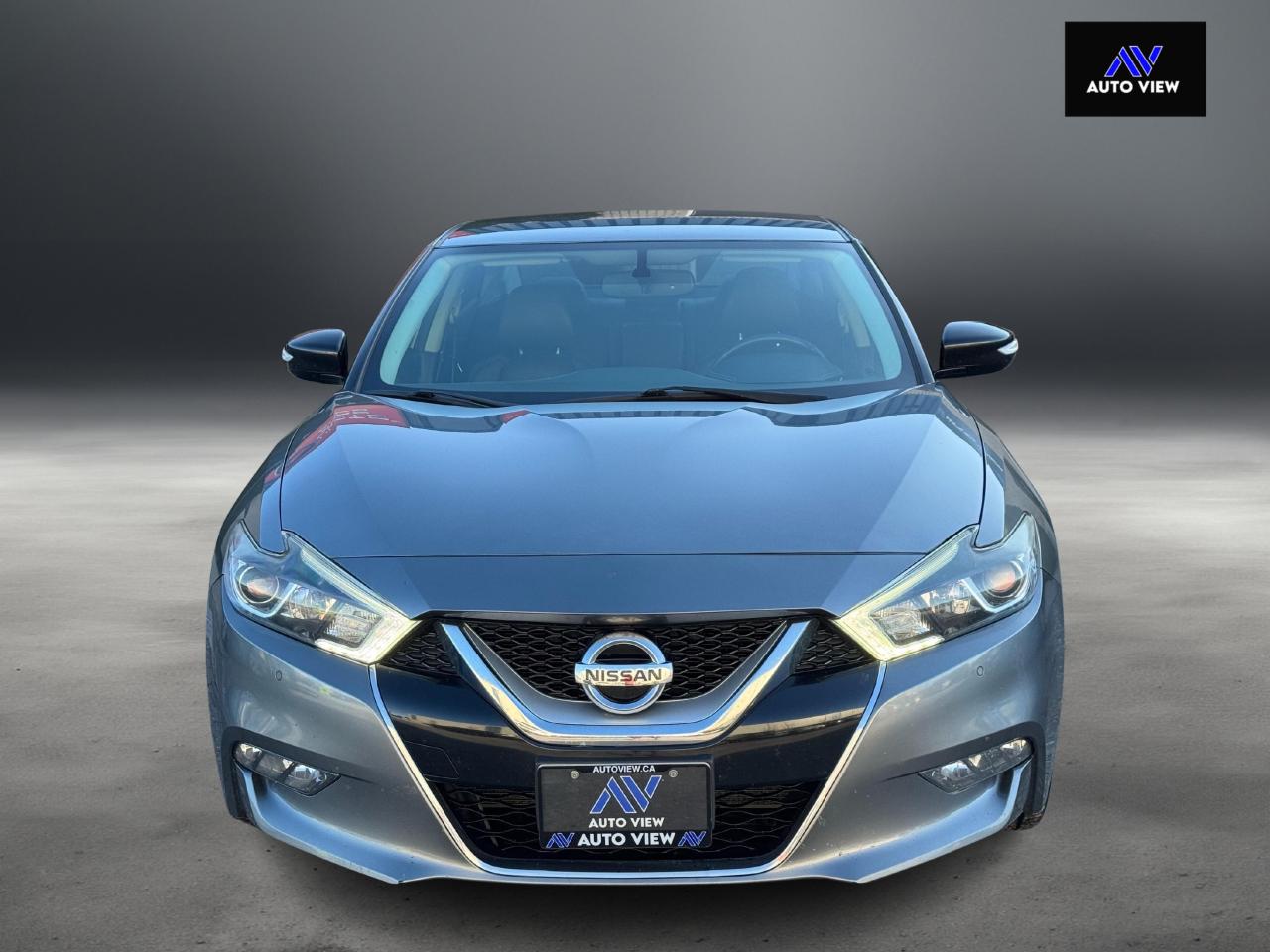 2016 Nissan Maxima SV **DEALER SERVICED** - Photo #3