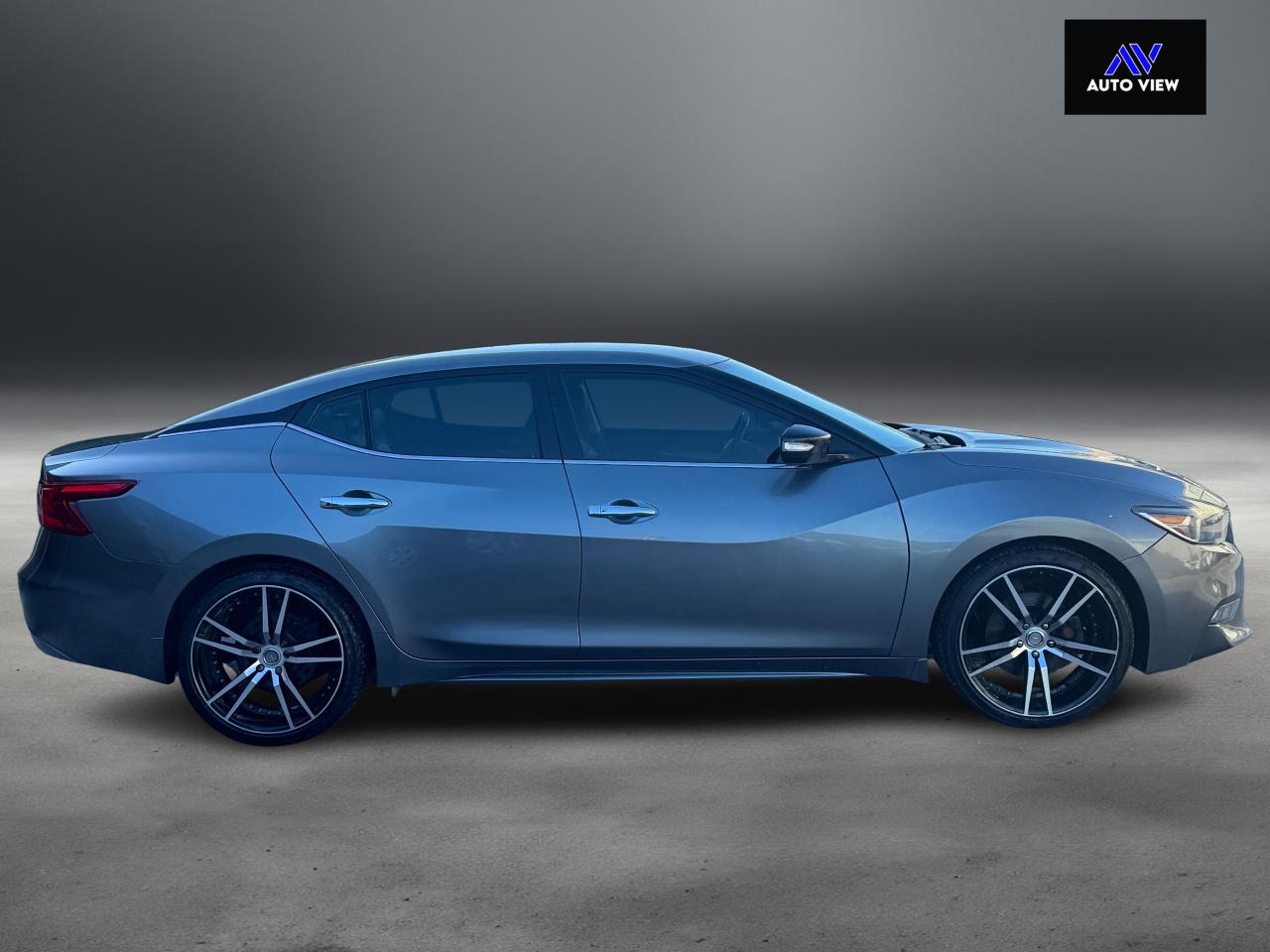 2016 Nissan Maxima SV **DEALER SERVICED** Photo4