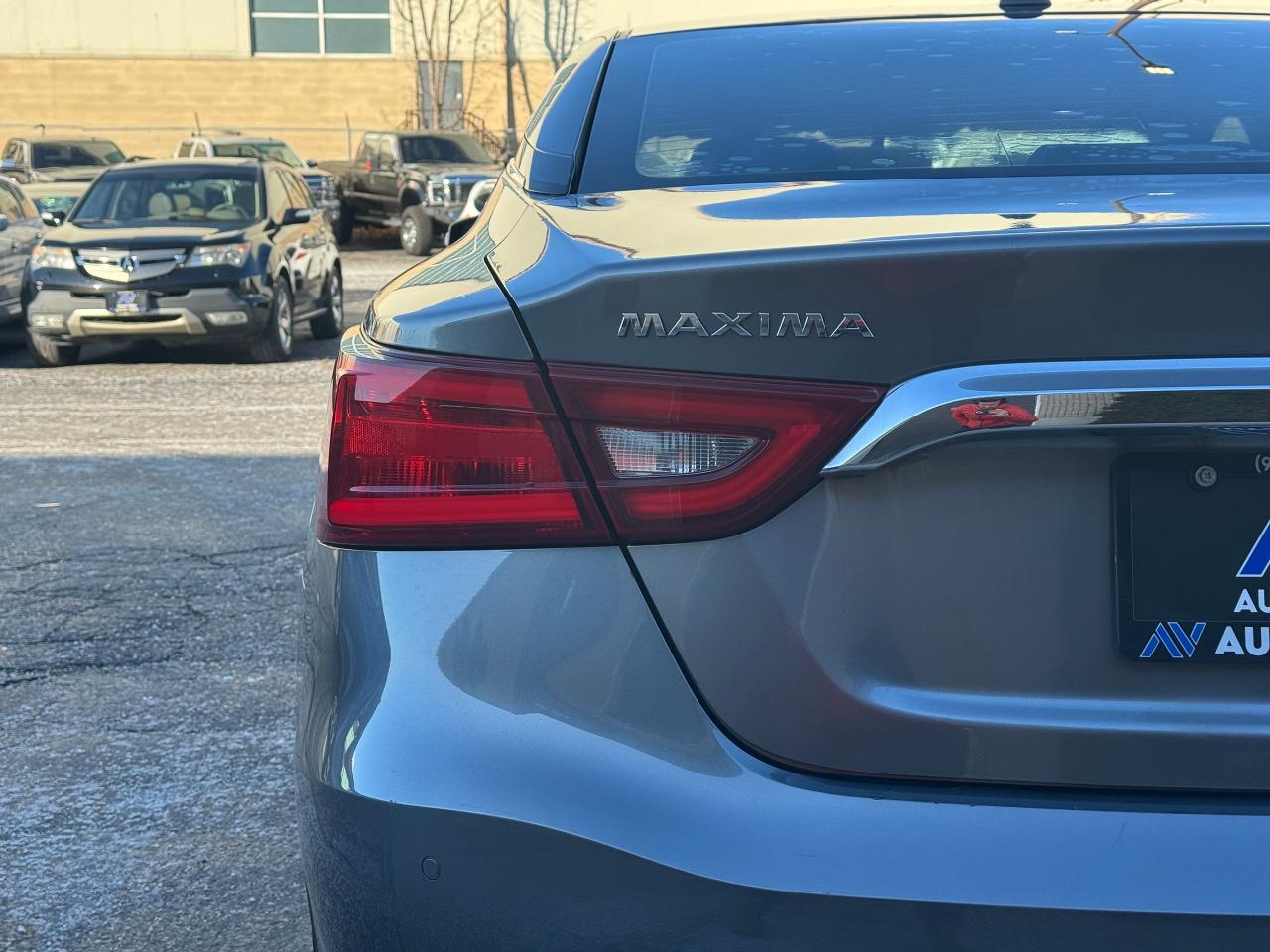 2016 Nissan Maxima SV **DEALER SERVICED** - Photo #15