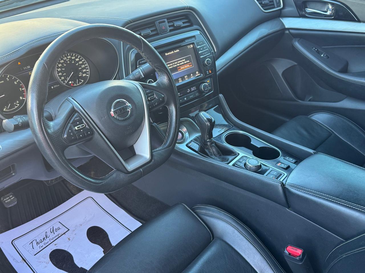 2016 Nissan Maxima SV **DEALER SERVICED** - Photo #18