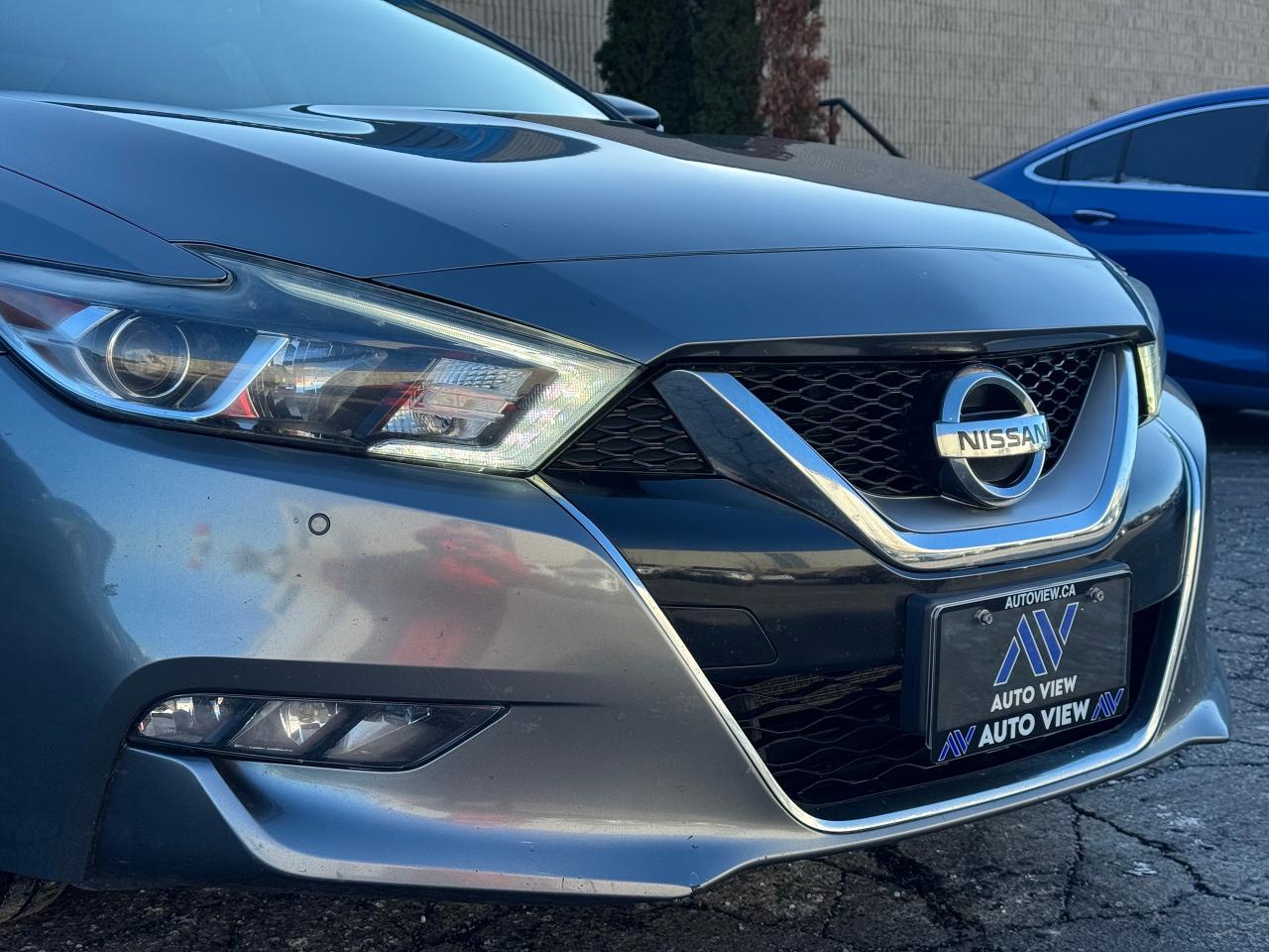 2016 Nissan Maxima SV **DEALER SERVICED** - Photo #11