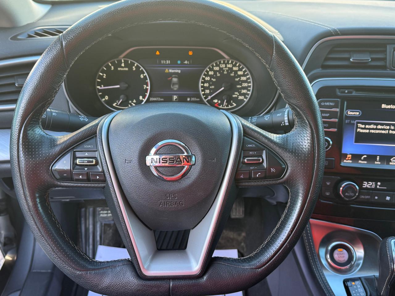 2016 Nissan Maxima SV **DEALER SERVICED** - Photo #19