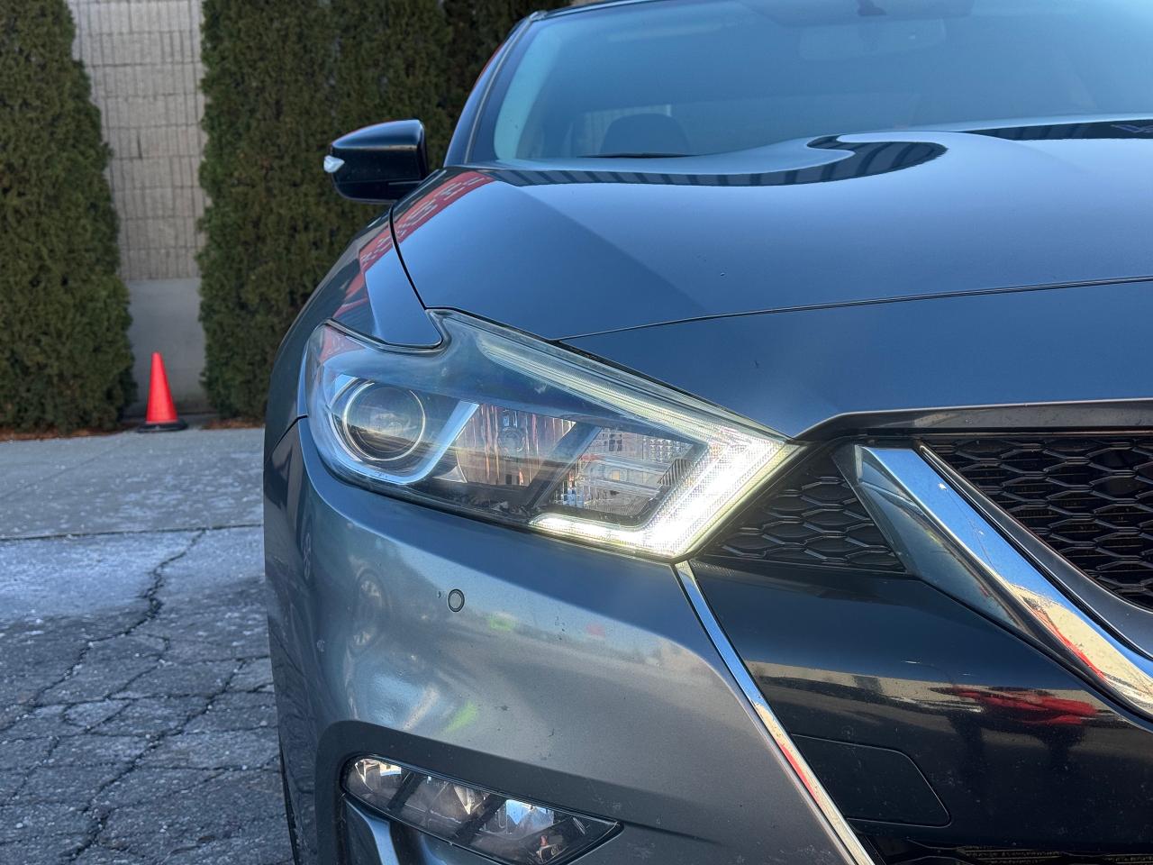 2016 Nissan Maxima SV **DEALER SERVICED** - Photo #12