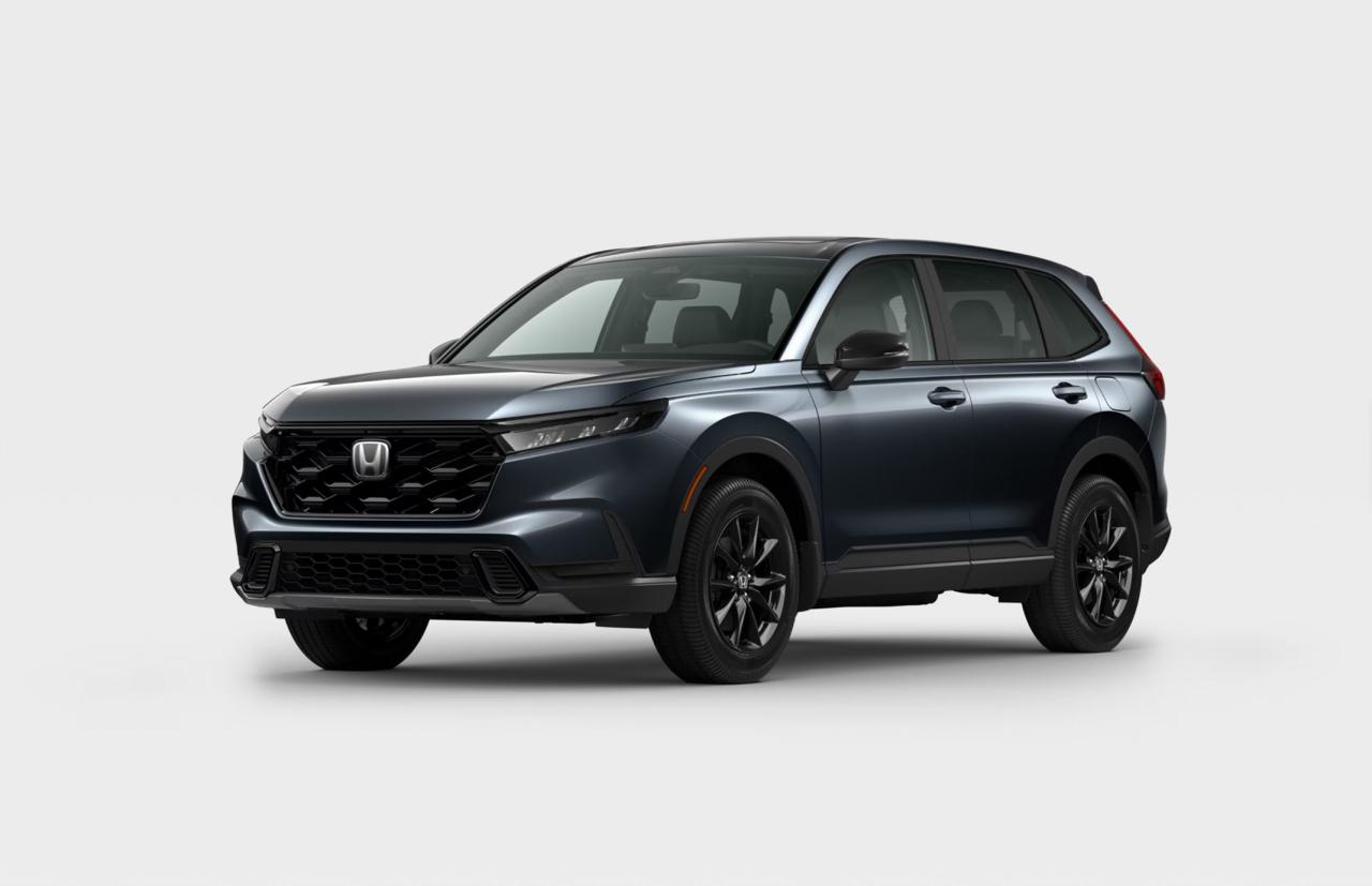 New 2026 Honda CR-V Sport AWD for sale in Melfort, SK