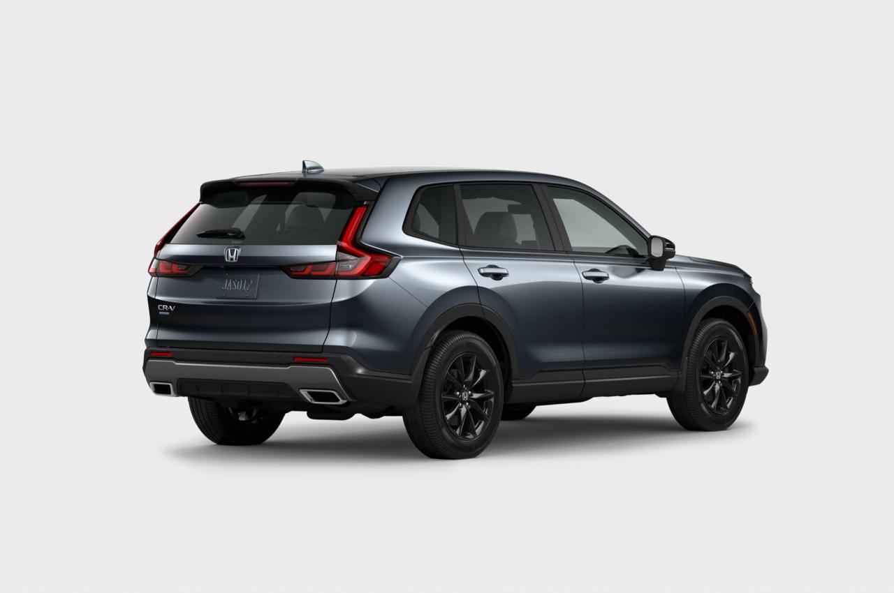 2026 Honda CR-V Sport AWD Photo2