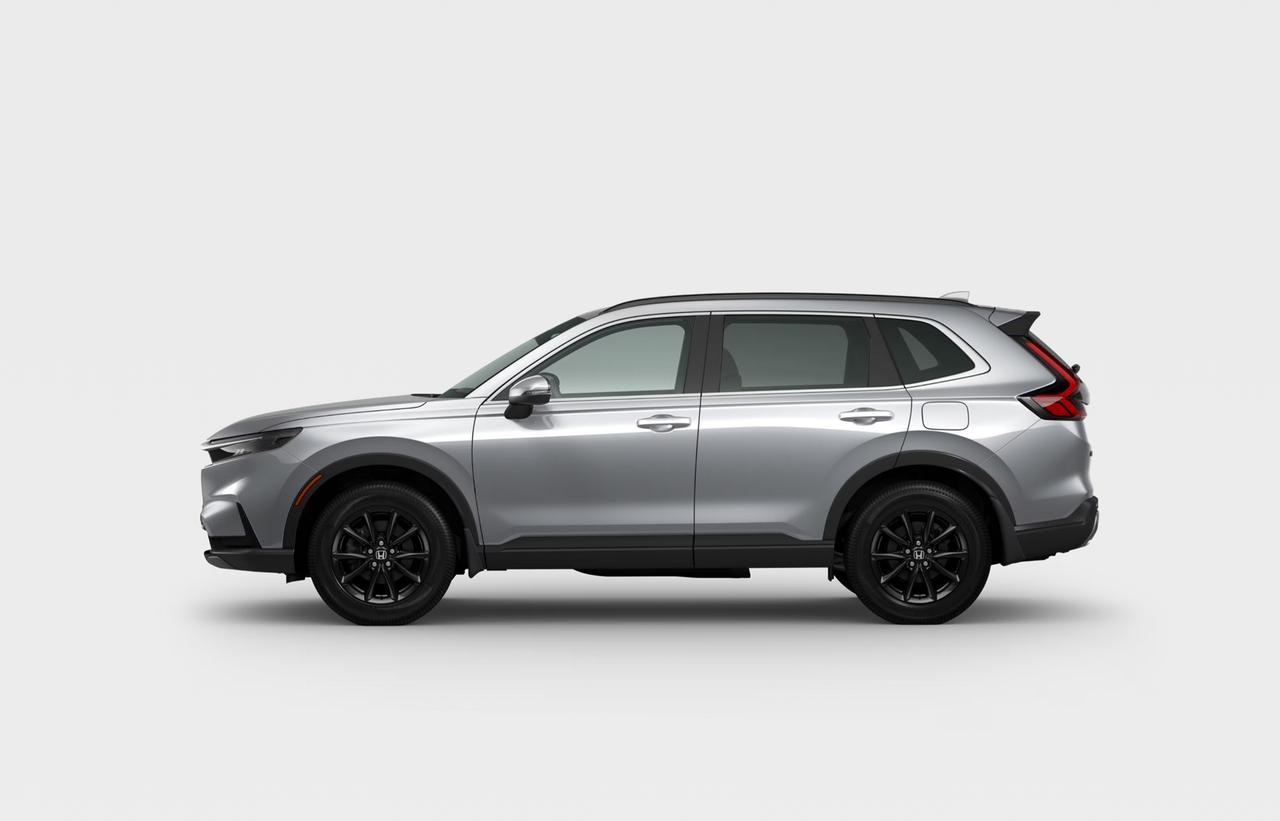 2026 Honda CR-V Sport AWD Photo1