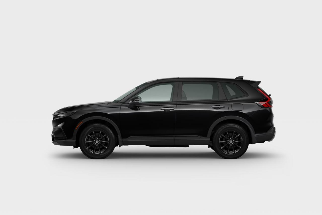 2026 Honda CR-V EX-L AWD Photo1
