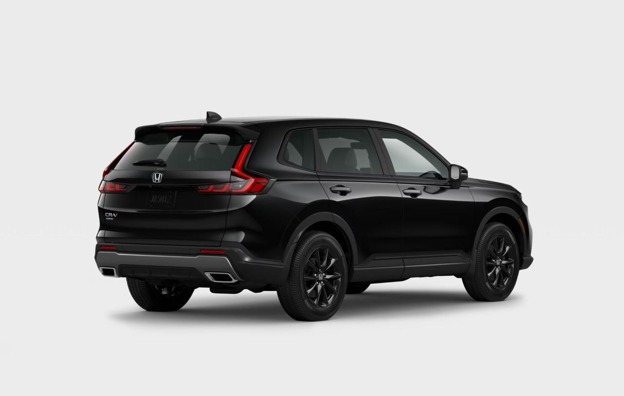 2026 Honda CR-V EX-L AWD Photo2