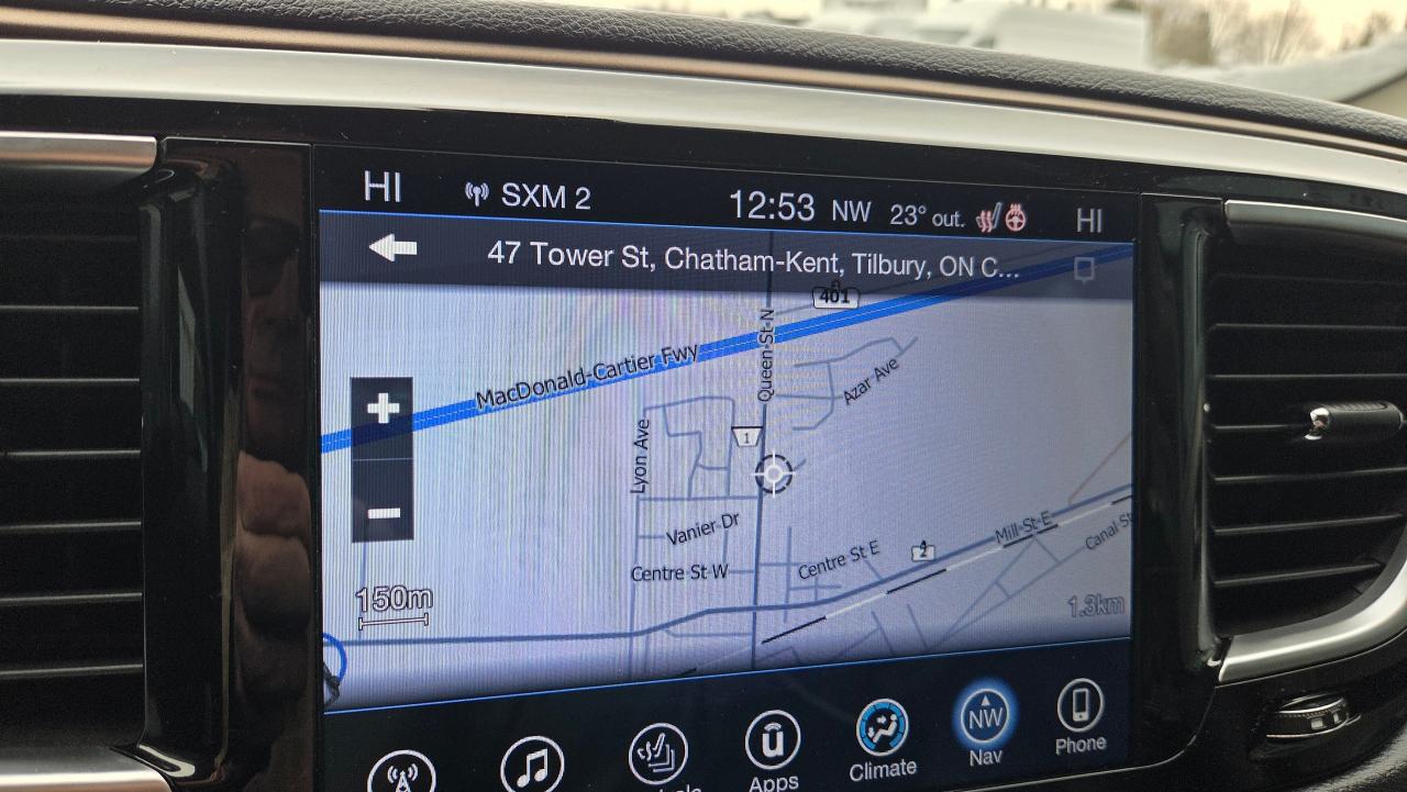 2017 Chrysler Pacifica Touring-L Plus Photo