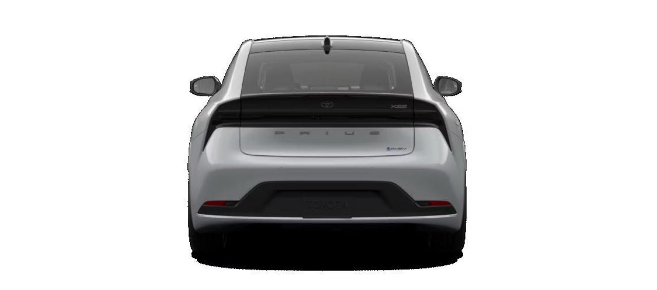 2026 Toyota Prius Plug-In Hybrid XSE Photo3