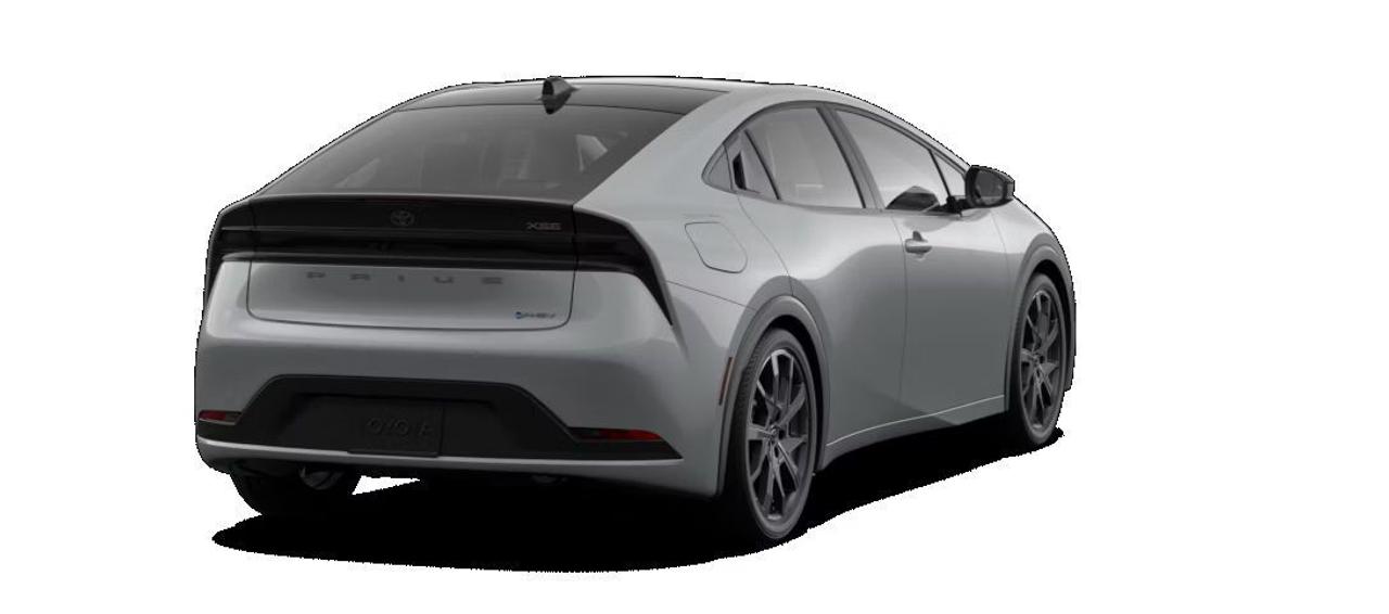 2026 Toyota Prius Plug-In Hybrid XSE Photo