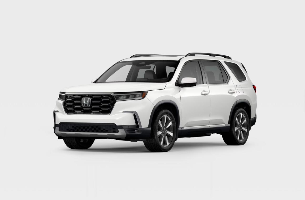 New 2025 Honda Pilot Touring for sale in Mississauga, ON