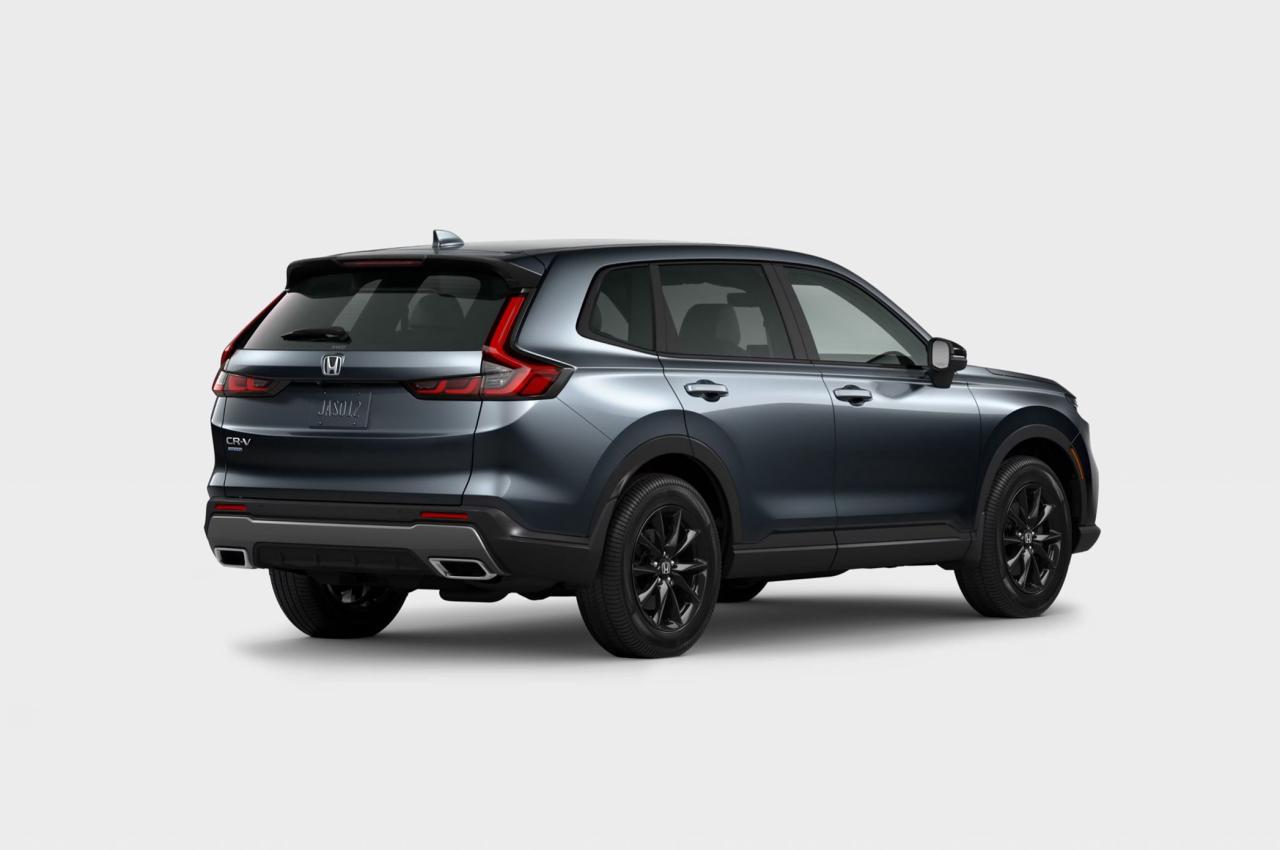 2026 Honda CR-V Sport AWD Photo2
