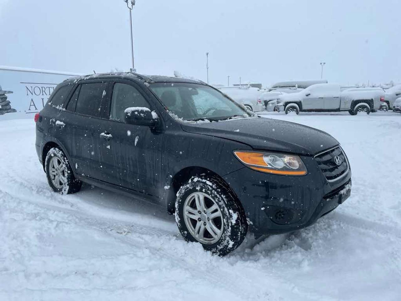 2011 Hyundai Santa Fe GLS Photo