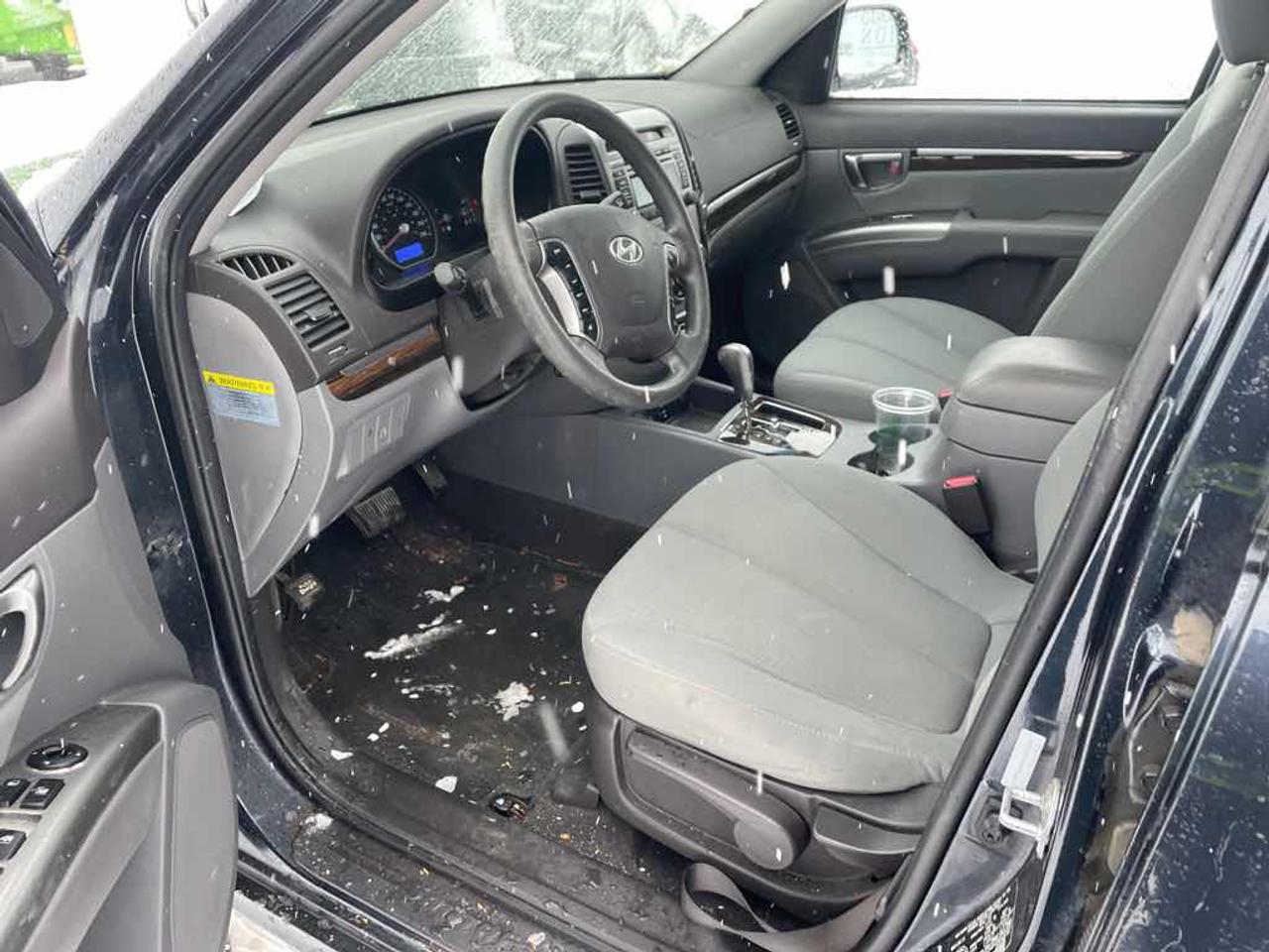 2011 Hyundai Santa Fe GLS Photo