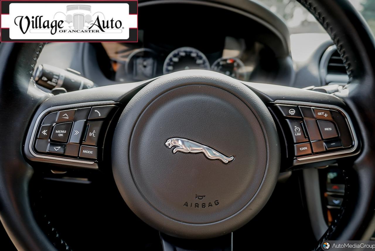 2017 Jaguar F-PACE AWD 4DR 35T PRESTIGE - Photo #20