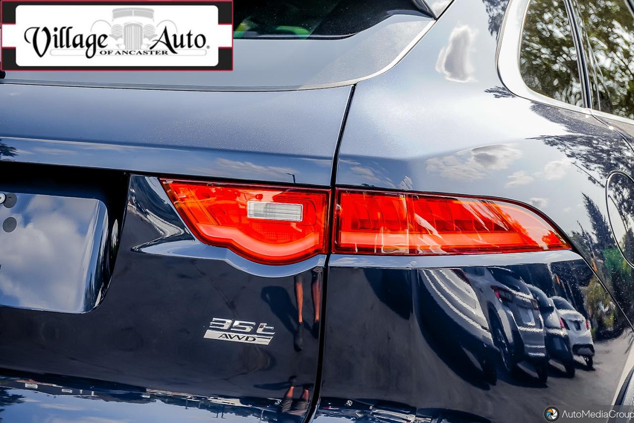 2017 Jaguar F-PACE AWD 4DR 35T PRESTIGE - Photo #5