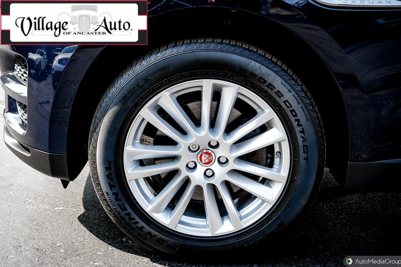 2017 Jaguar F-PACE AWD 4DR 35T PRESTIGE - Photo #11