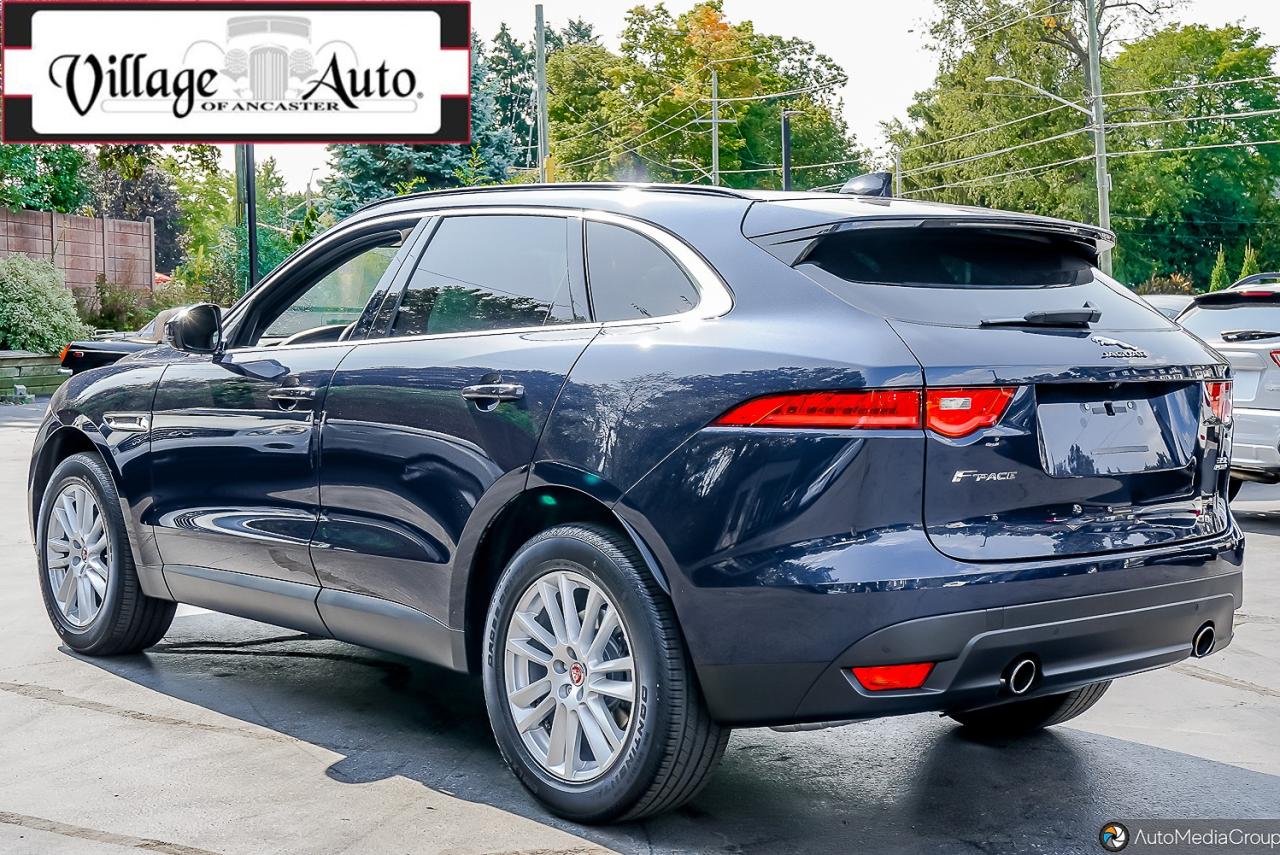 2017 Jaguar F-PACE AWD 4DR 35T PRESTIGE - Photo #7