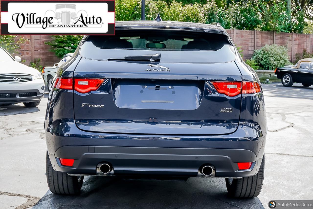 2017 Jaguar F-PACE AWD 4DR 35T PRESTIGE - Photo #6