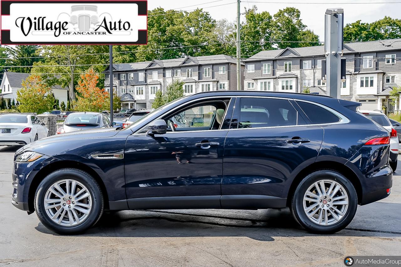 2017 Jaguar F-PACE AWD 4DR 35T PRESTIGE - Photo #8