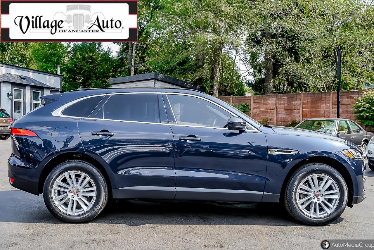 2017 Jaguar F-PACE AWD 4DR 35T PRESTIGE - Photo #3