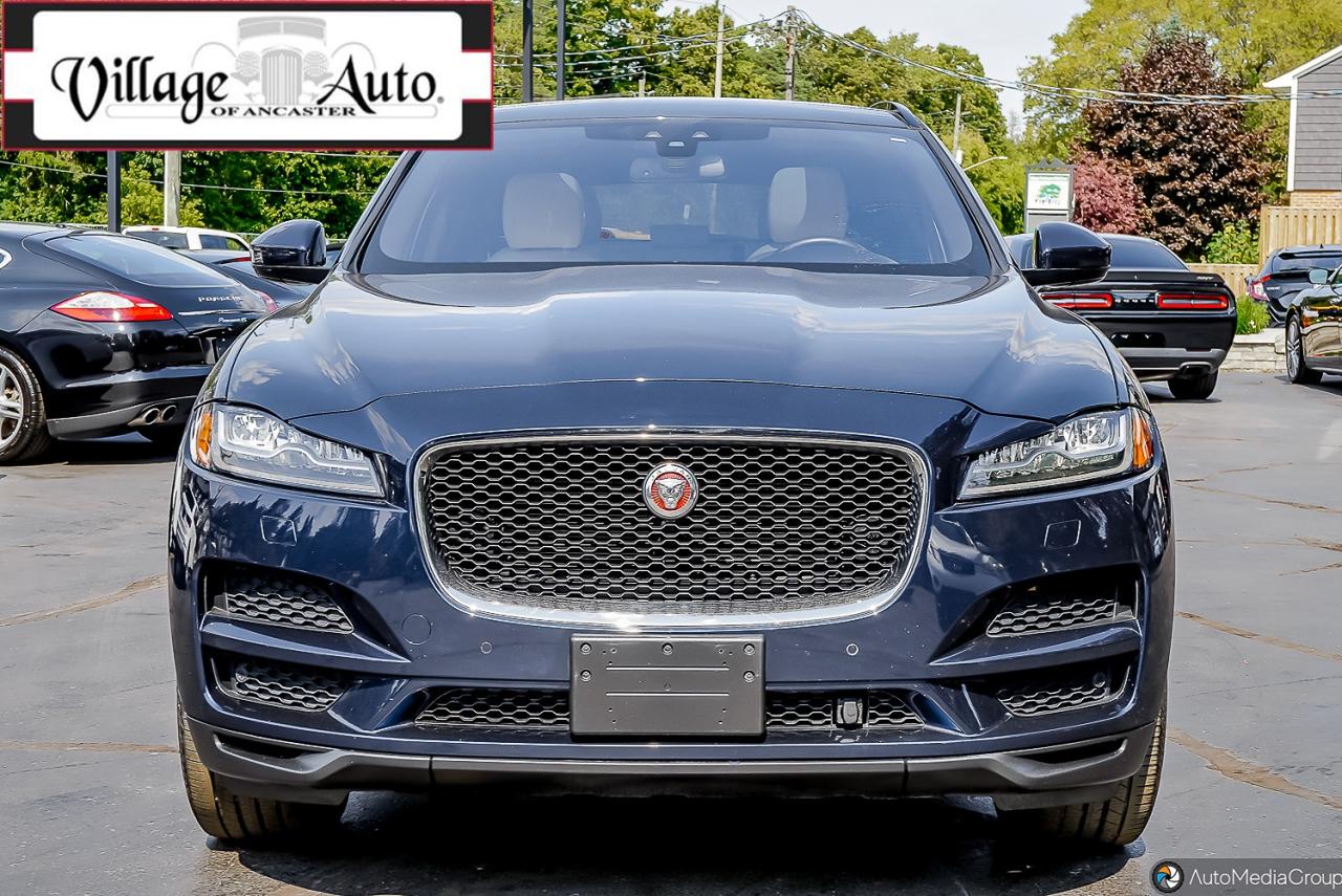 2017 Jaguar F-PACE AWD 4DR 35T PRESTIGE - Photo #10