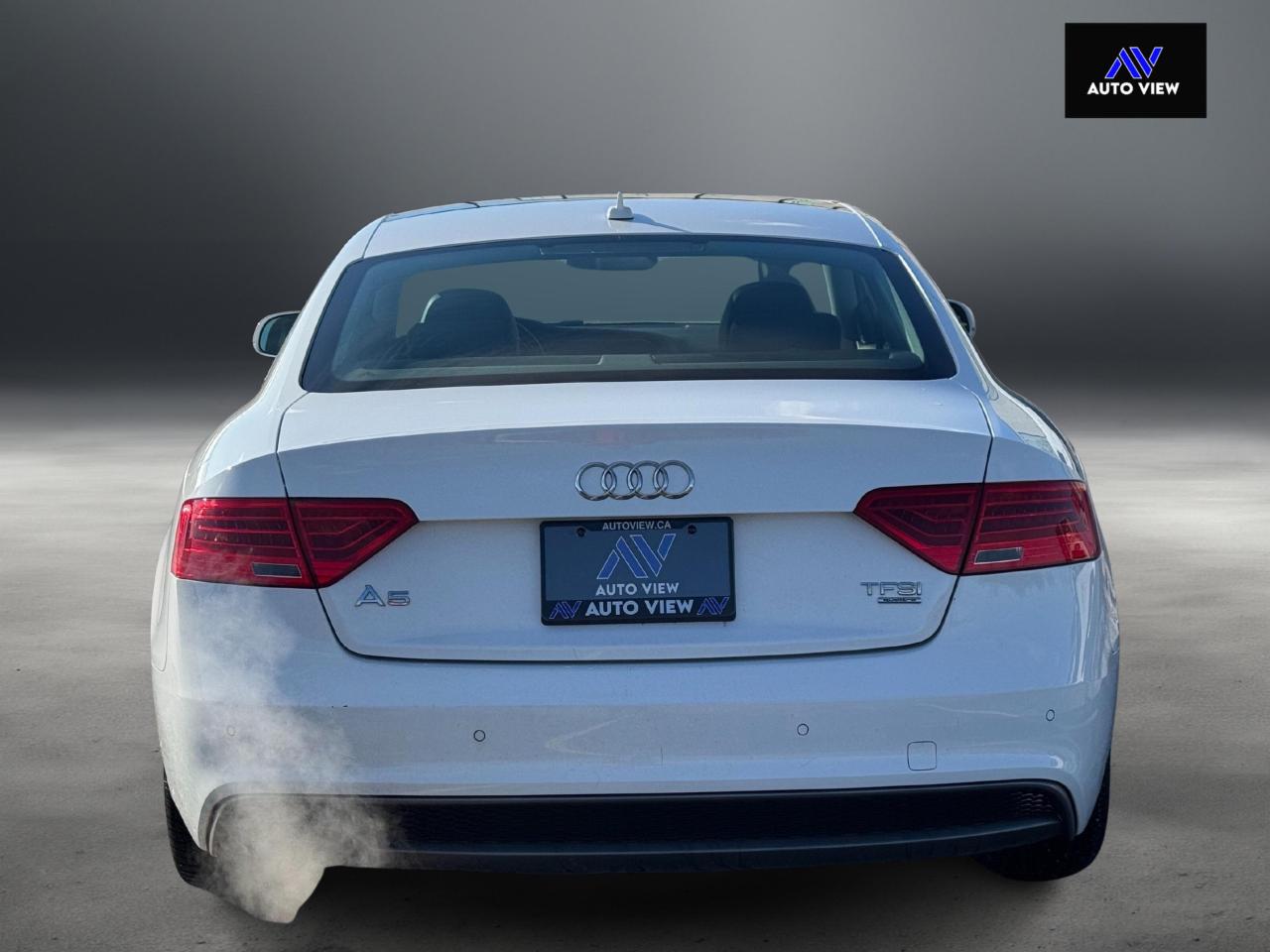 2015 Audi A5 Komfort **CLEAN CARFAX**CERTIFIED** - Photo #7