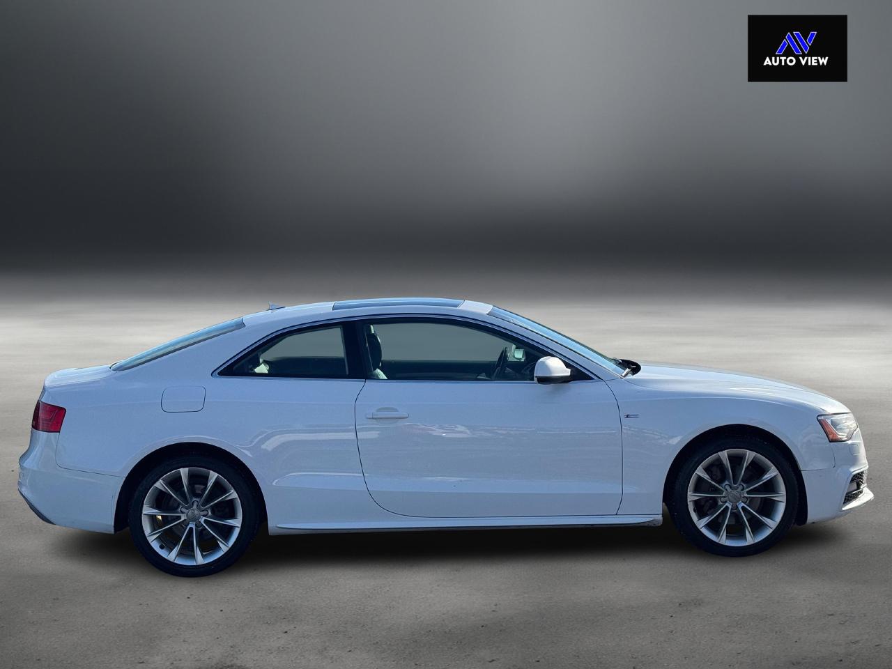 2015 Audi A5 Komfort **CLEAN CARFAX**CERTIFIED** Photo4