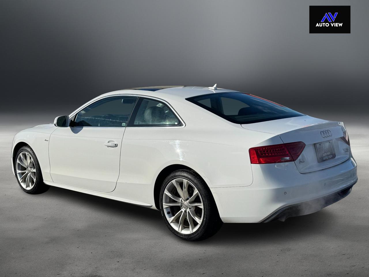2015 Audi A5 Komfort **CLEAN CARFAX**CERTIFIED** - Photo #8