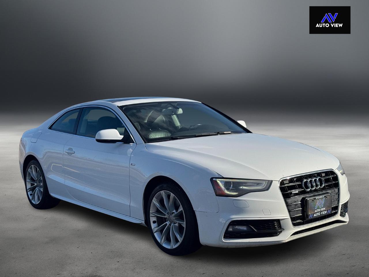 2015 Audi A5 Komfort **CLEAN CARFAX**CERTIFIED** Photo3