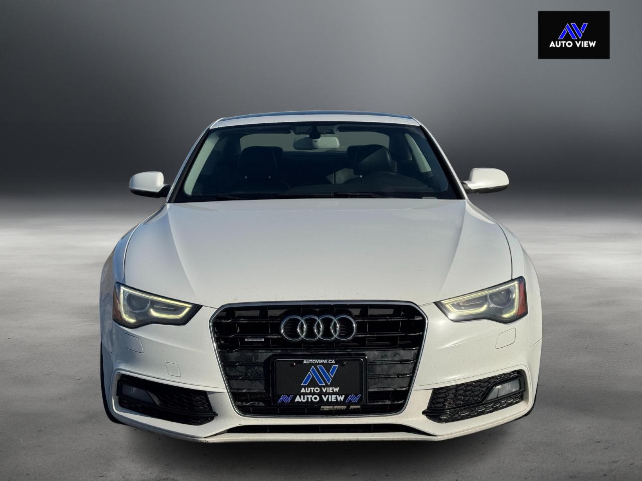 2015 Audi A5 Komfort **CLEAN CARFAX**CERTIFIED** - Photo #3