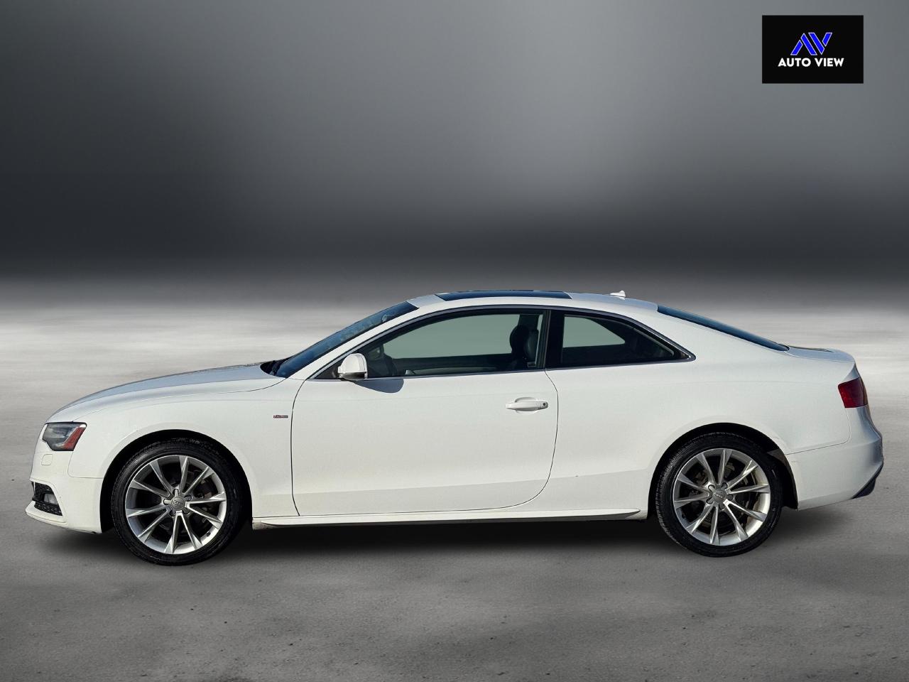 2015 Audi A5 Komfort **CLEAN CARFAX**CERTIFIED** - Photo #9