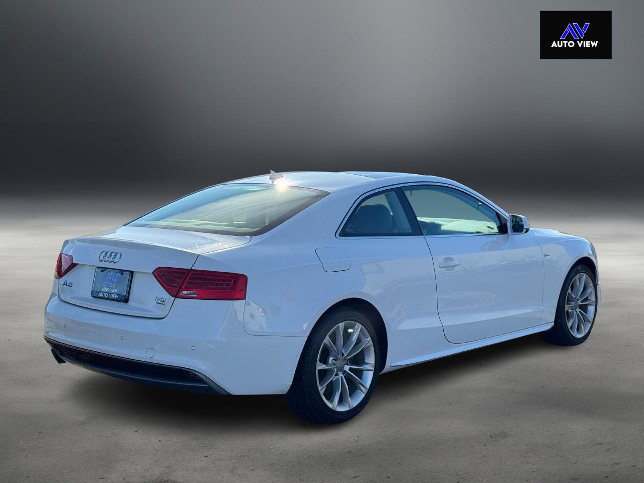 2015 Audi A5 Komfort **CLEAN CARFAX**CERTIFIED** - Photo #6