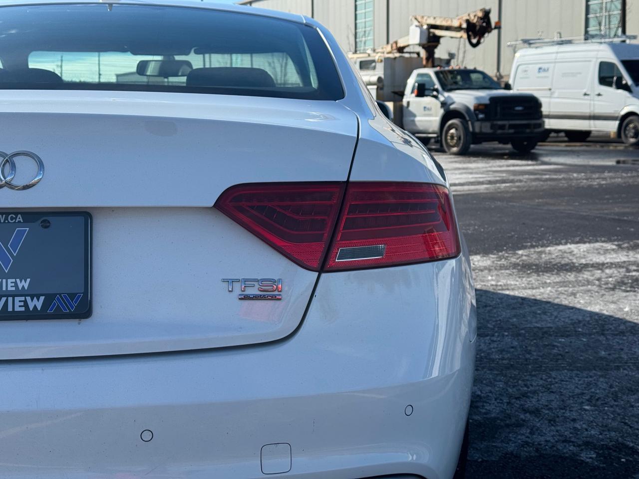 2015 Audi A5 Komfort **CLEAN CARFAX**CERTIFIED** - Photo #15