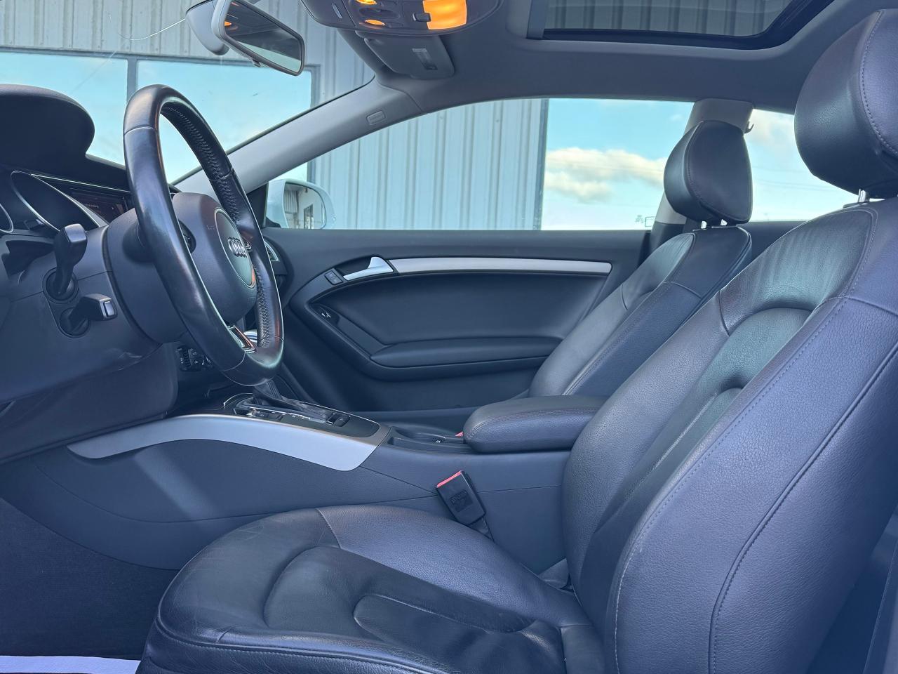 2015 Audi A5 Komfort **CLEAN CARFAX**CERTIFIED** - Photo #28