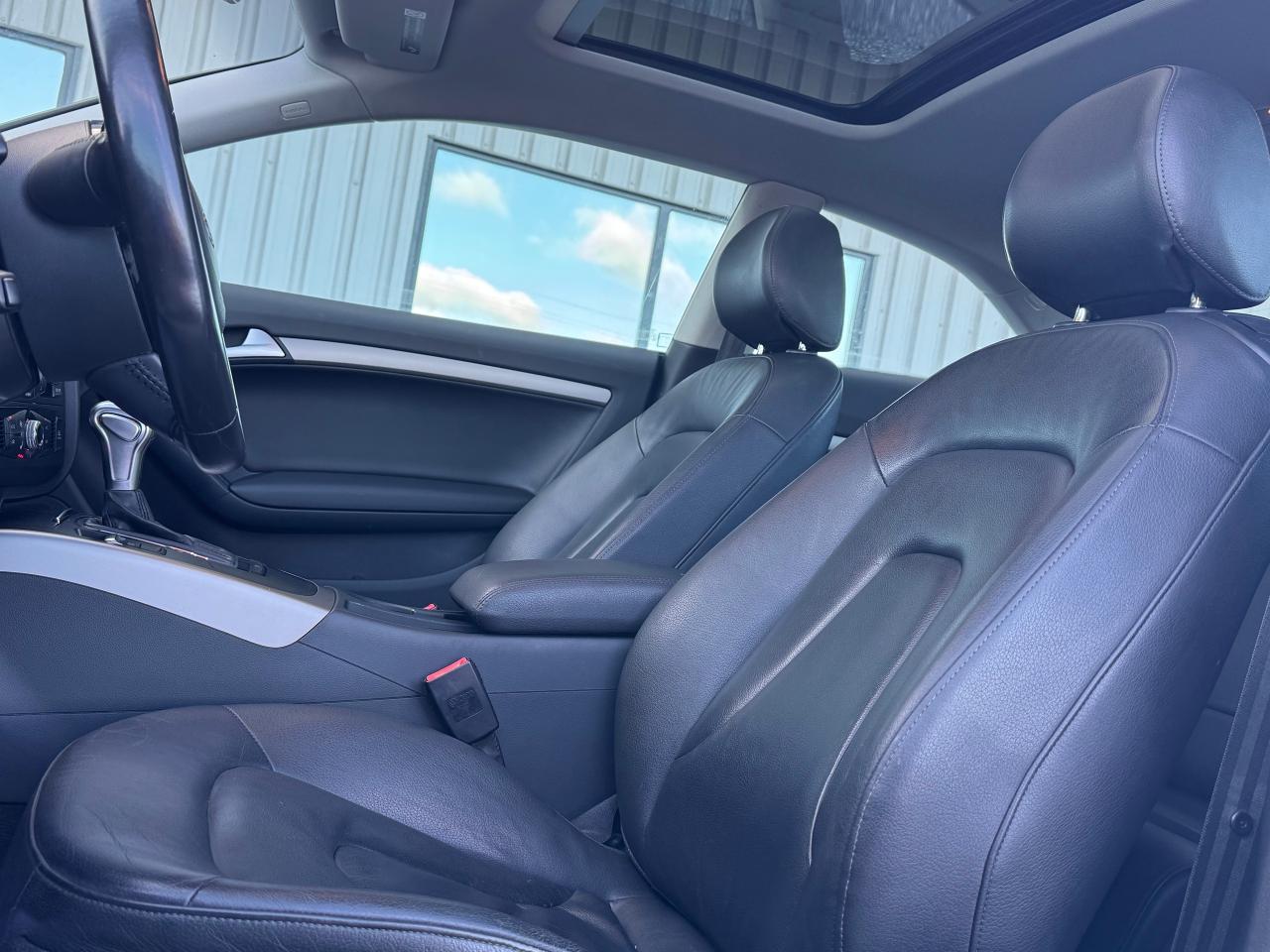 2015 Audi A5 Komfort **CLEAN CARFAX**CERTIFIED** - Photo #29