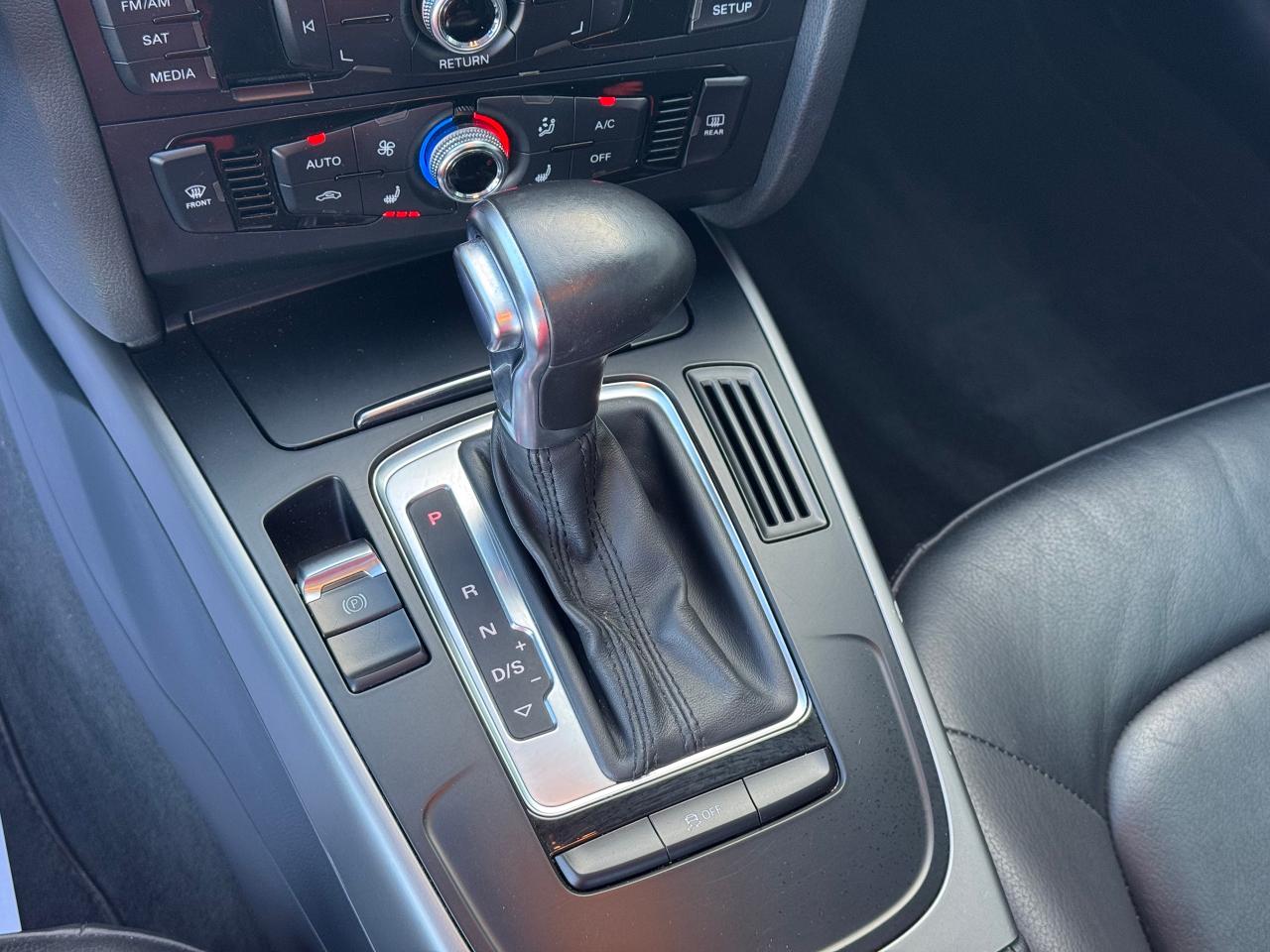 2015 Audi A5 Komfort **CLEAN CARFAX**CERTIFIED** - Photo #25