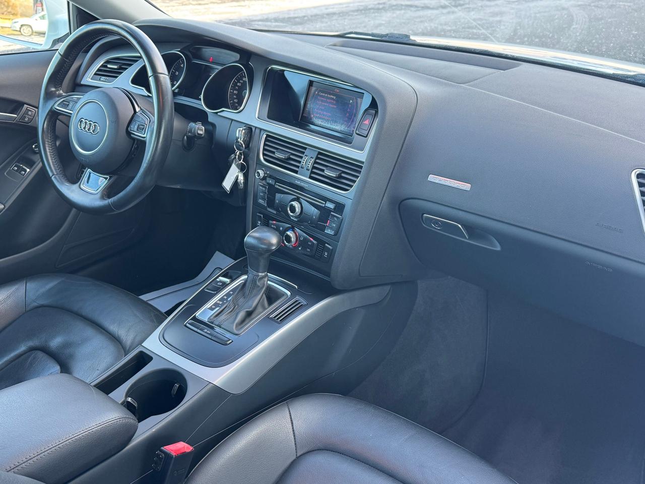 2015 Audi A5 Komfort **CLEAN CARFAX**CERTIFIED** - Photo #32