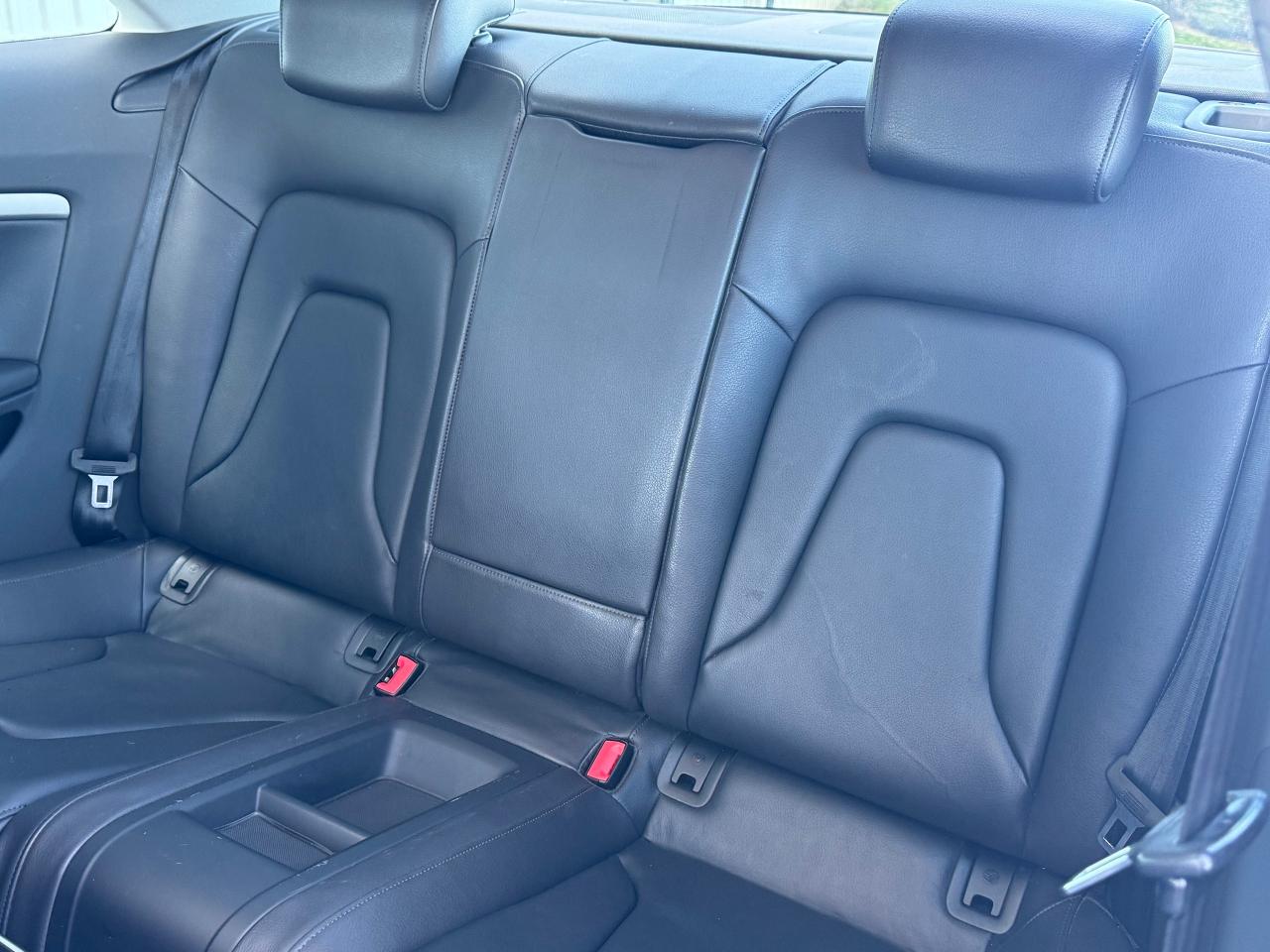 2015 Audi A5 Komfort **CLEAN CARFAX**CERTIFIED** - Photo #30