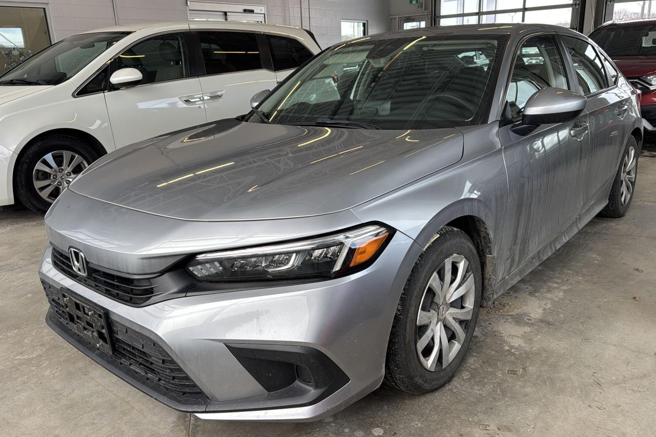 Used 2022 Honda Civic LX for sale in Owen Sound, ON
