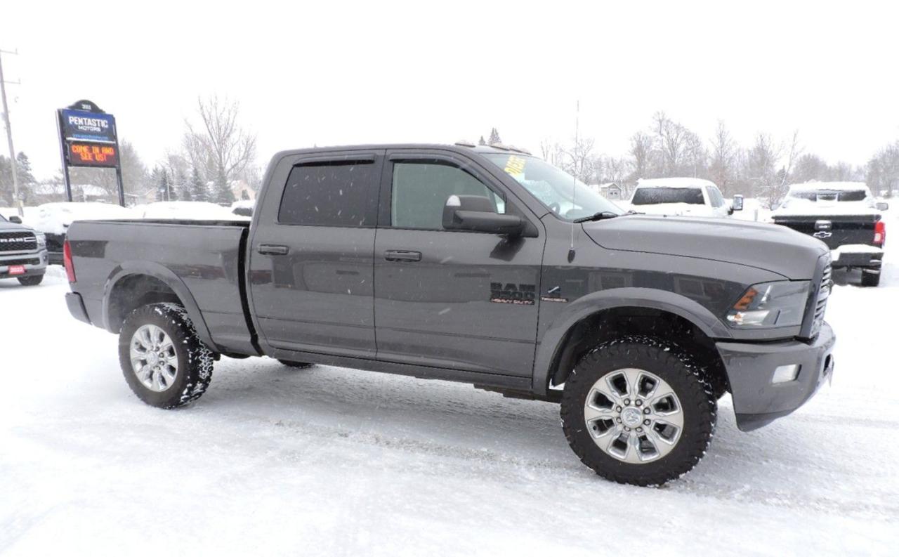2017 RAM 3500 SLT Diesel 4X4 Aisin Transmission Well Oiled Photo