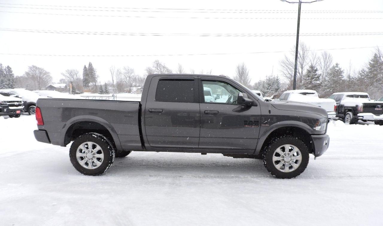 2017 RAM 3500 SLT Diesel 4X4 Aisin Transmission Well Oiled Photo