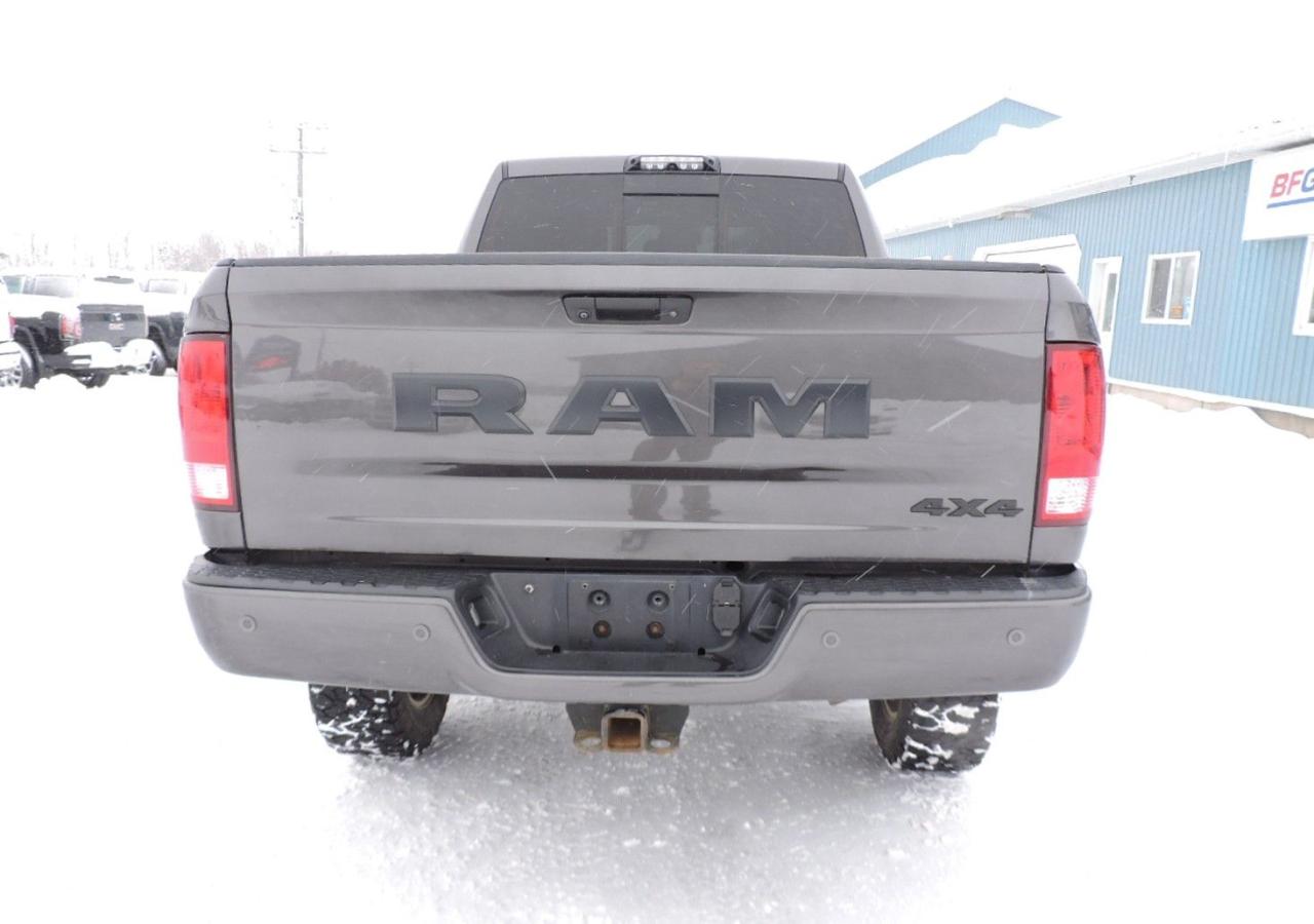 2017 RAM 3500 SLT Diesel 4X4 Aisin Transmission Well Oiled Photo