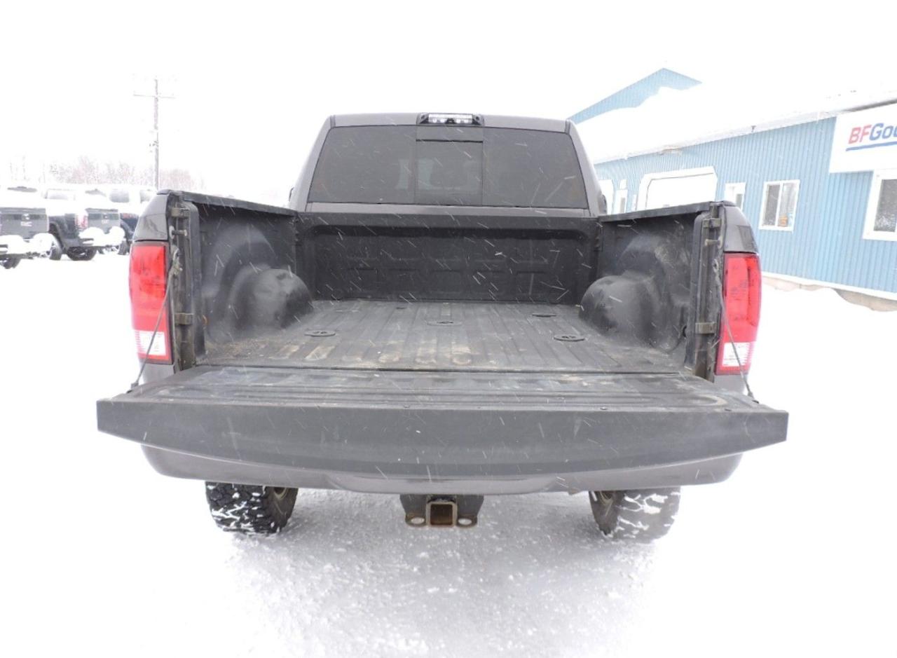 2017 RAM 3500 SLT Diesel 4X4 Aisin Transmission Well Oiled Photo