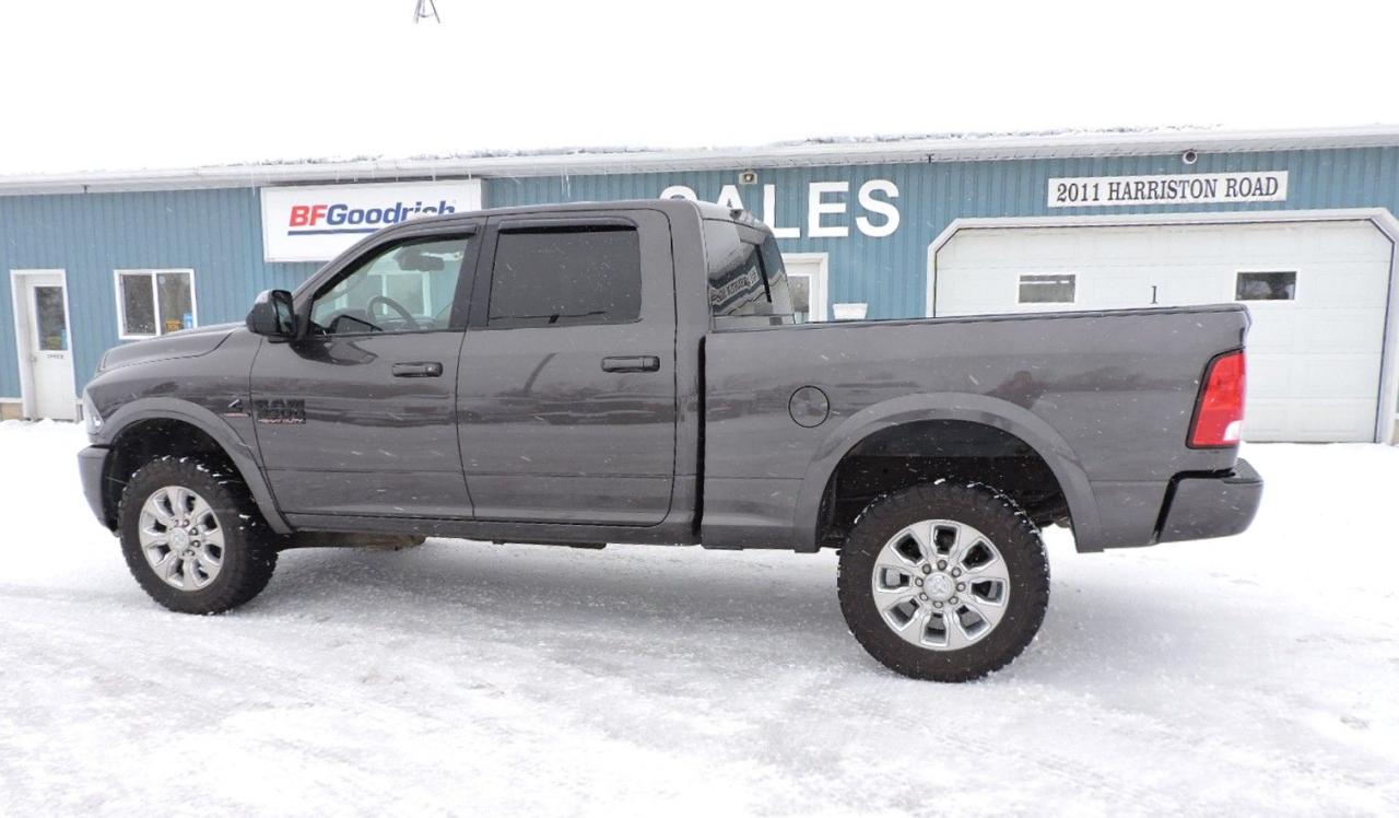 2017 RAM 3500 SLT Diesel 4X4 Aisin Transmission Well Oiled Photo