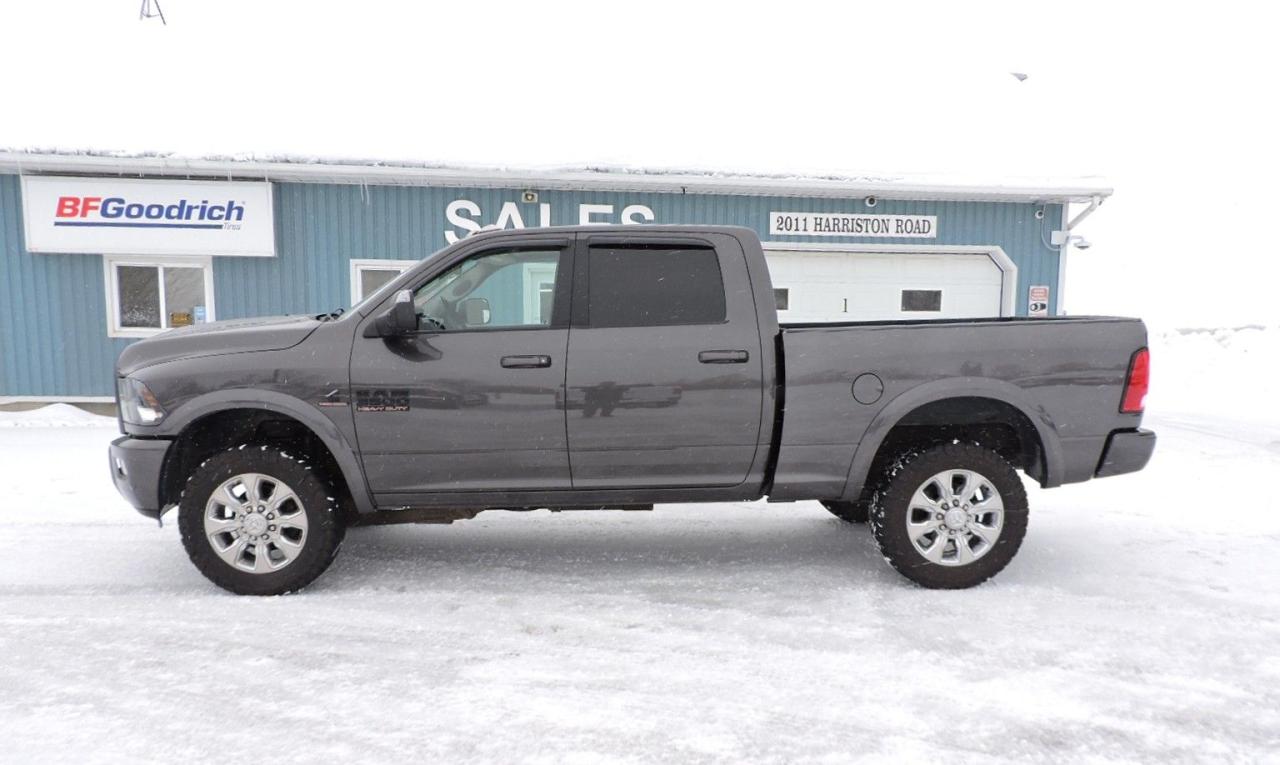 2017 RAM 3500 SLT Diesel 4X4 Aisin Transmission Well Oiled Photo