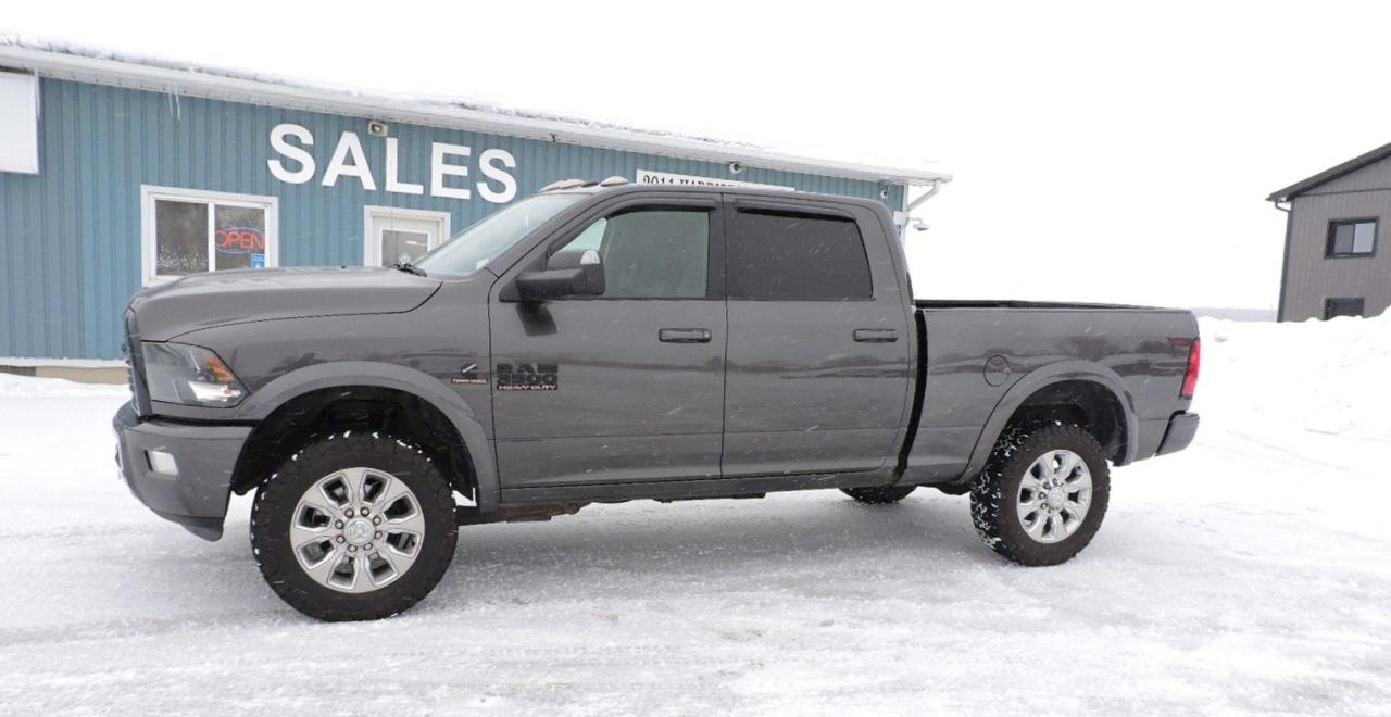 2017 RAM 3500 SLT Diesel 4X4 Aisin Transmission Well Oiled Photo