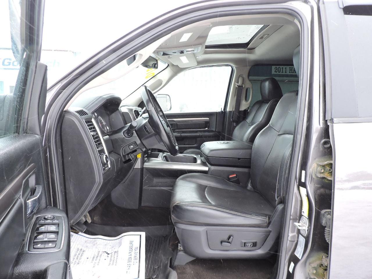 2017 RAM 3500 SLT Diesel 4X4 Aisin Transmission Well Oiled Photo