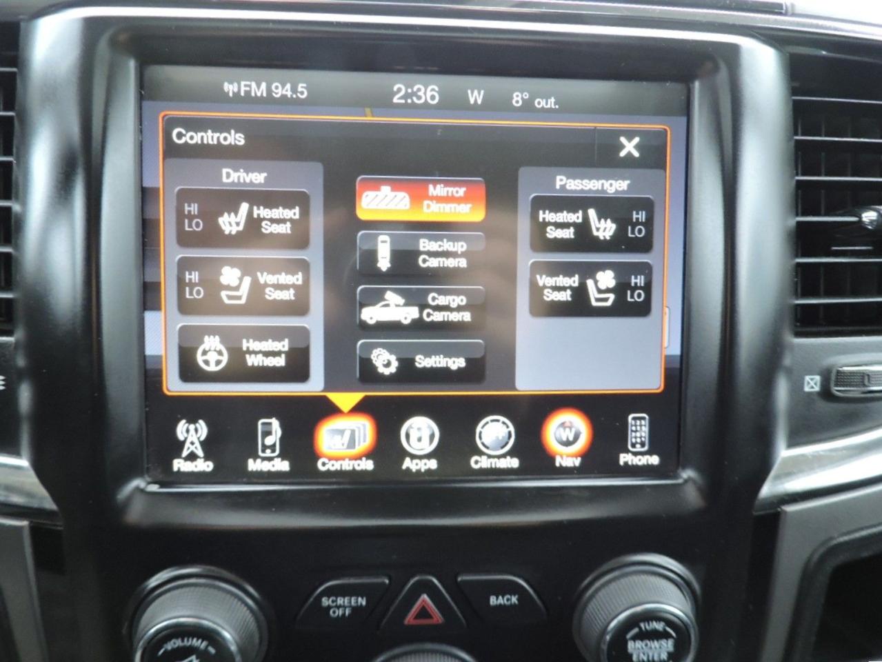 2017 RAM 3500 SLT Diesel 4X4 Aisin Transmission Well Oiled Photo